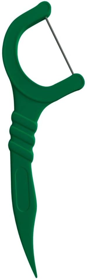 Oral-B Glide Complete Floss Picks, Dental Floss Picks, Scope Outlast, 75-ct, Toothpicks Floss Picks