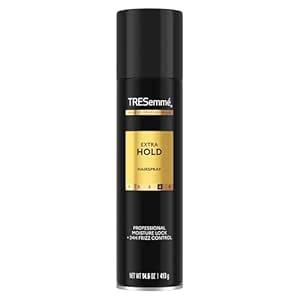 TRESemmé Extra Hold Hairspray For 24-Hour Frizz Control, With Pro Lock Tech 14.6 oz