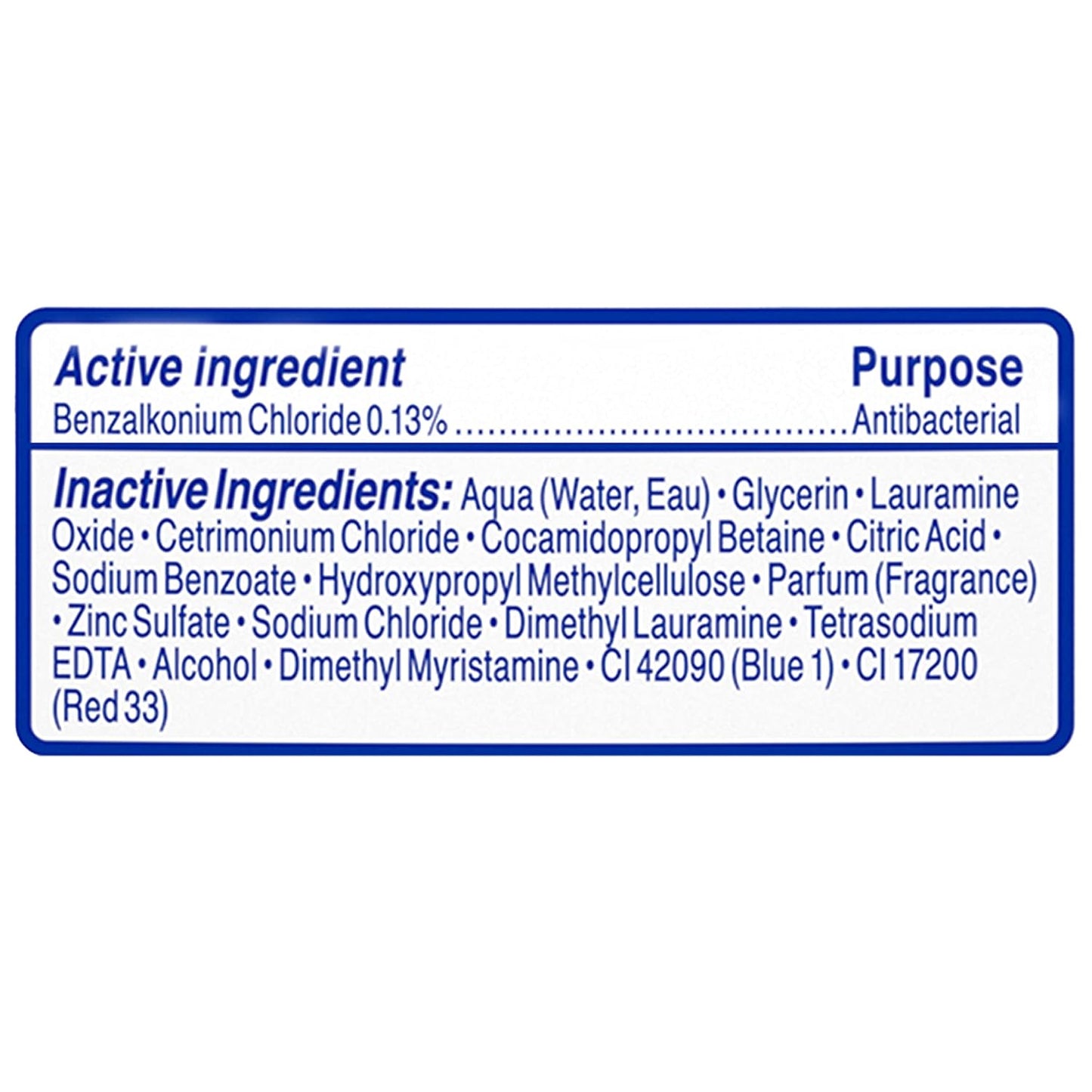 Dial Antibacterial Foaming Hand Soap Refill, Spring Water, 52 fl oz (Pack of 1)